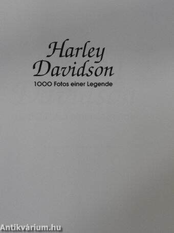 Harley Davidson