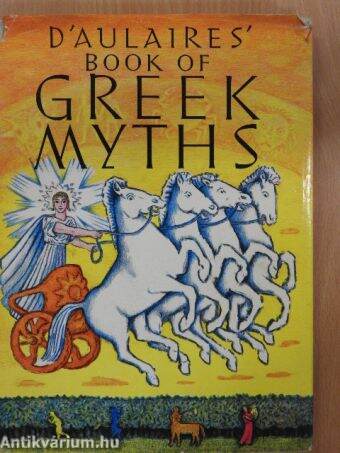 Book of Greek Myths