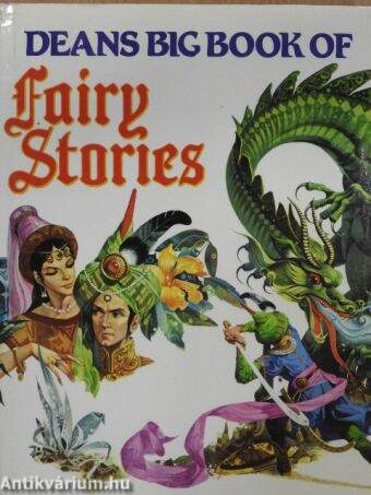 Deans Big Book of Fairy Stories