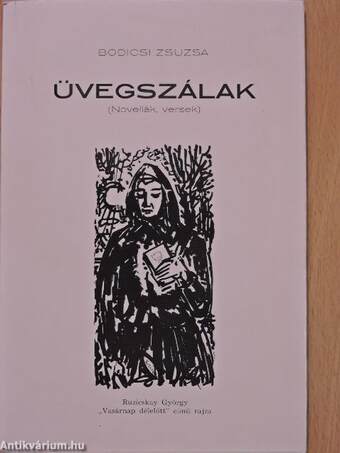 Üvegszálak