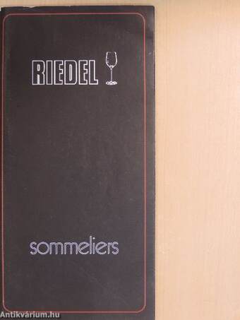 Riedel - Sommeliers