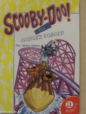 Scooby-Doo! és a gonosz kobold