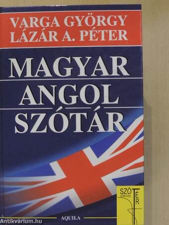 Magyar-Angol Szótár