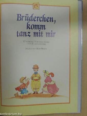 Brüderchen, komm tanz mit mir