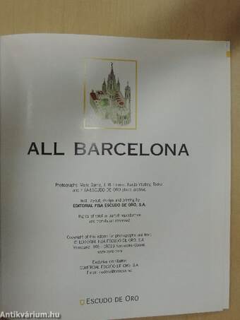 All Barcelona