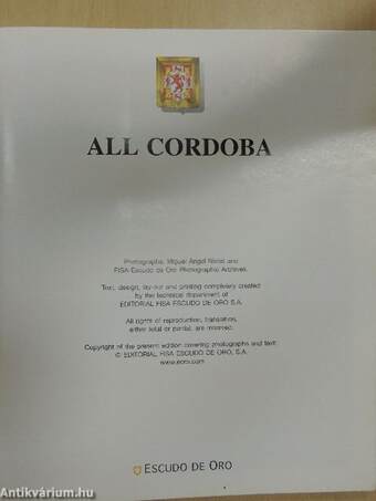 All Cordoba