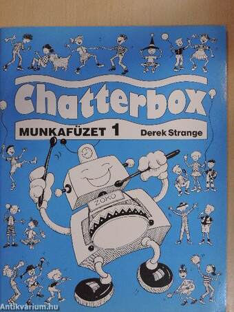 Chatterbox 1. - Munkafüzet