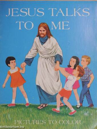Jesus talks to me