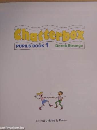 Chatterbox 1. - Pupil's Book