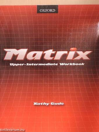 Matrix - Upper-Intermediate - Workbook