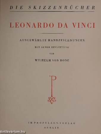 Leonardo Da Vinci