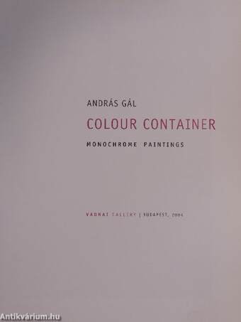 Colour Container