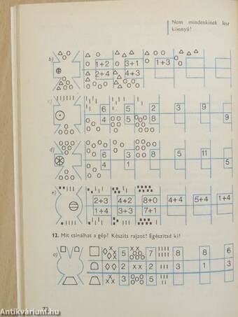 Matematika - feladatgyűjtemény 1.