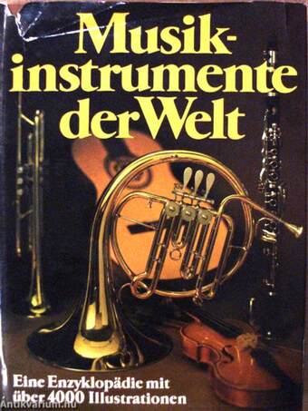 Musikinstrumente der Welt