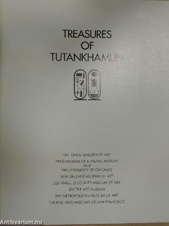 Treasures of Tutankhamun