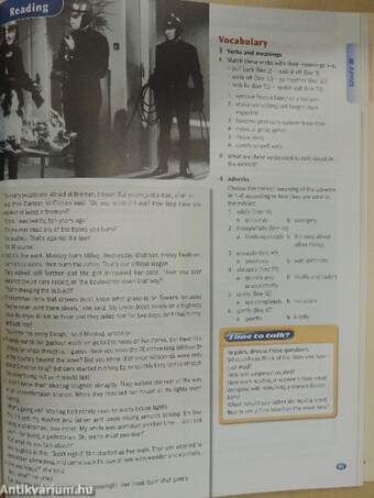 Matrix - Upper-Intermediate - Student's Book