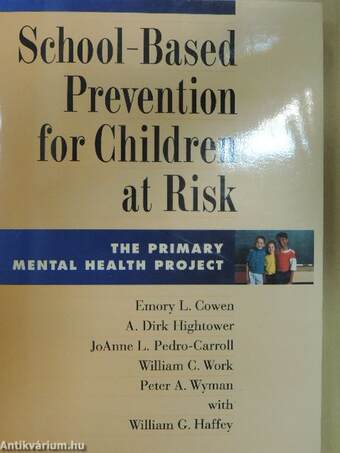 School-Based Prevention for Children at Risk