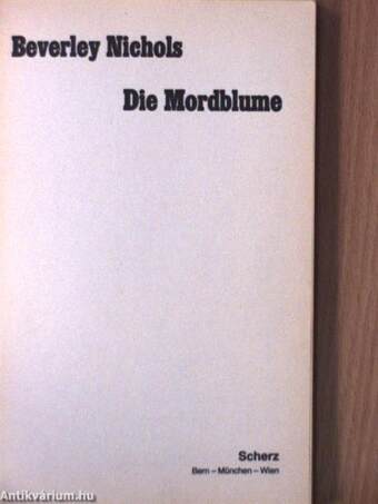 Die Mordblume