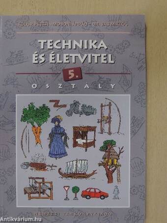 Technika és életvitel 5.