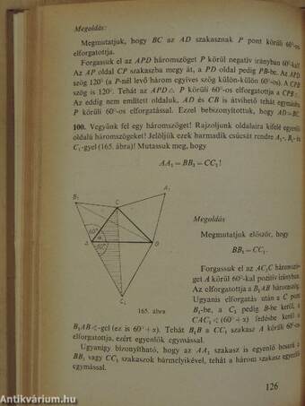 A geometriai transzformációk tanítása az általános iskolában