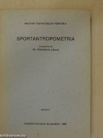 Sportantropometria