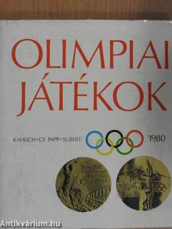 Olimpiai játékok 1980