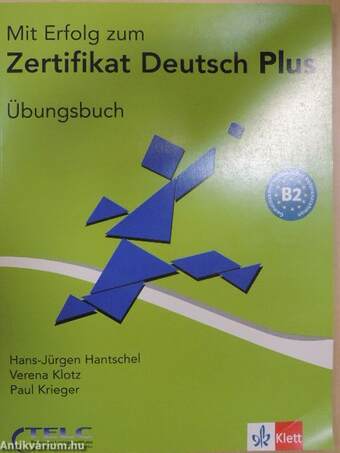 Mit Erfolg zum Zertifikat Deutsch Plus - Übungsbuch