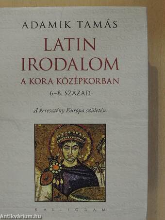 Latin irodalom a kora középkorban