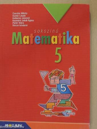 Sokszínű matematika 5.