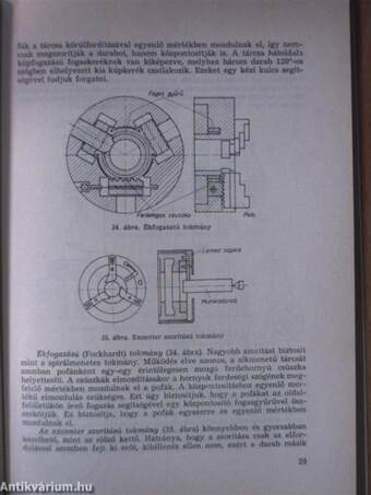 Technológia I.