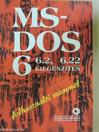 MS-DOS 6, 6.2, 6.22 kiegészítés