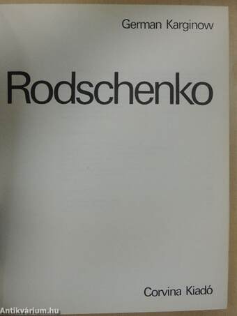 Rodschenko