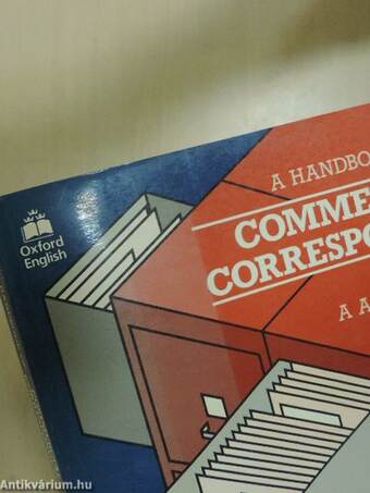 A Handbook of Commercial Correspondence