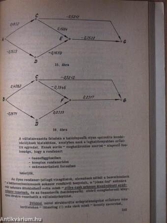 Szervezetelemzés, szervezetfejlesztés