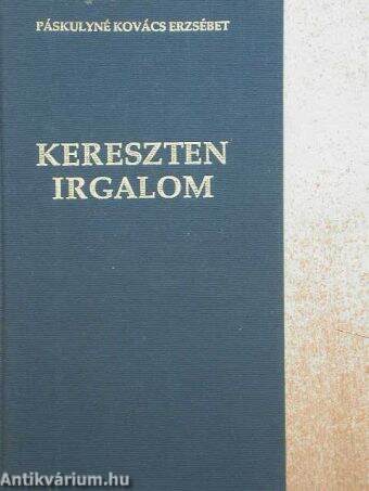 Kereszten irgalom