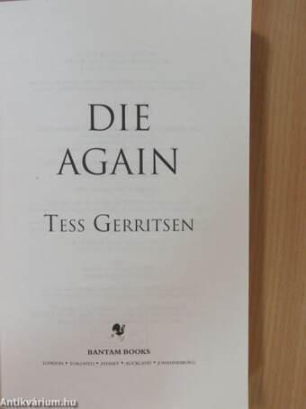 Die Again