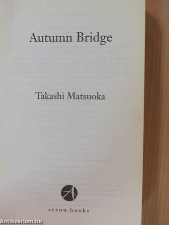 Autumn Bridge