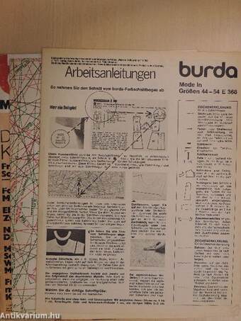 Burda - Folge 1/77