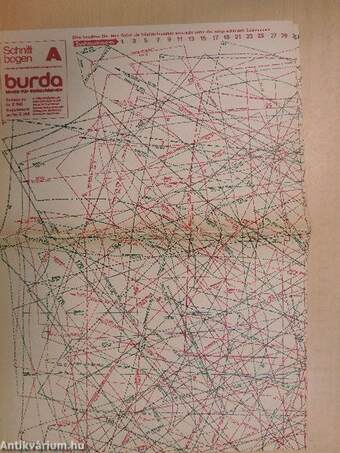 Burda - Folge 1/77