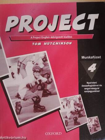 Project 4. - Workbook