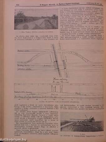 A Magyar Mérnök- és Építész-Egylet Közlönye 1929. (nem teljes évfolyam)/A Magyar Mérnök- és Épitész-Egylet Közlönyének havi füzetei 1929. január-december/Technika és Közgazdaság 1929. január-december