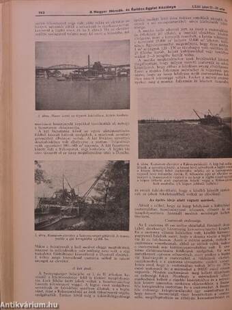 A Magyar Mérnök- és Építész-Egylet Közlönye 1929. (nem teljes évfolyam)/A Magyar Mérnök- és Épitész-Egylet Közlönyének havi füzetei 1929. január-december/Technika és Közgazdaság 1929. január-december