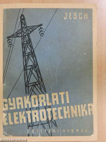 Gyakorlati elektrotechnika