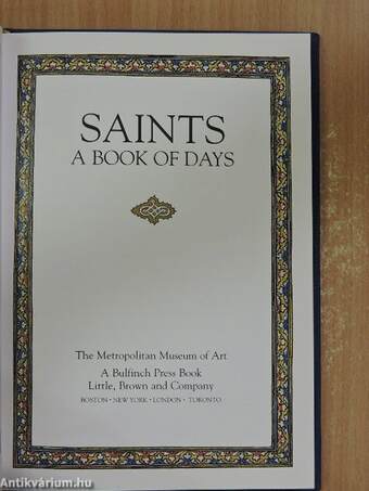 Saints