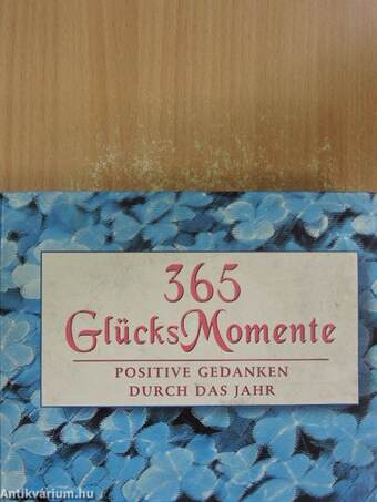 365 Glücks Momente