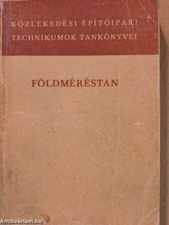 Földméréstan