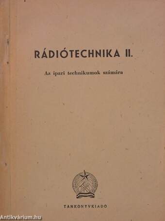 Rádiótechnika II.