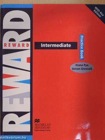 Reward - Intermediate - Practice Book