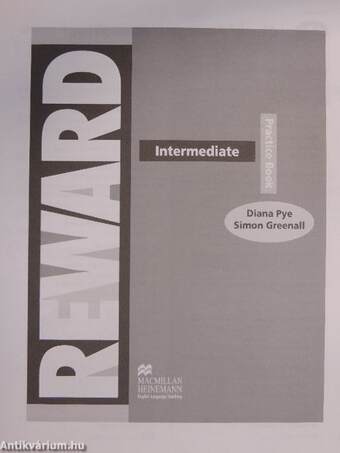 Reward - Intermediate - Practice Book