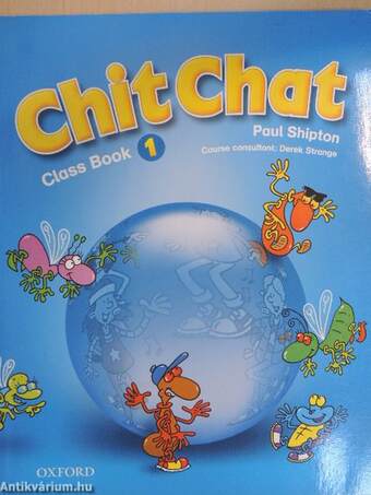 ChitChat - Class Book 1